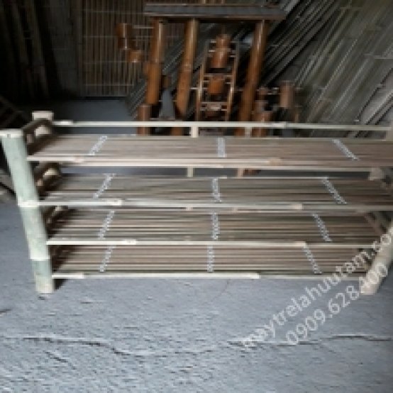 Kệ Tre Để Giày